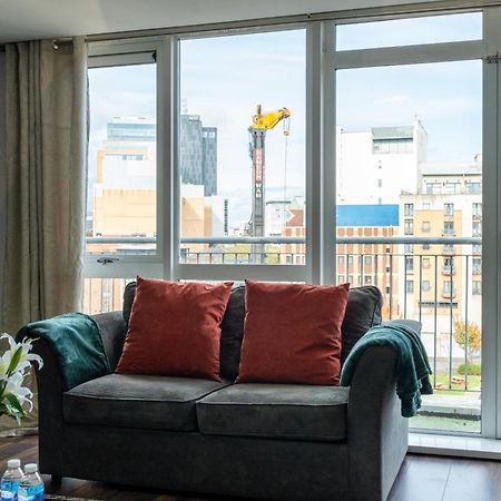 Movie House Executive Suite - Secure Free Parking Belfast Exterior foto
