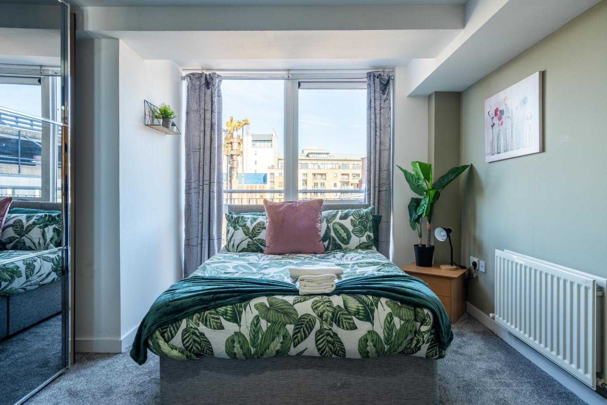 Movie House Executive Suite - Secure Free Parking Belfast Exterior foto