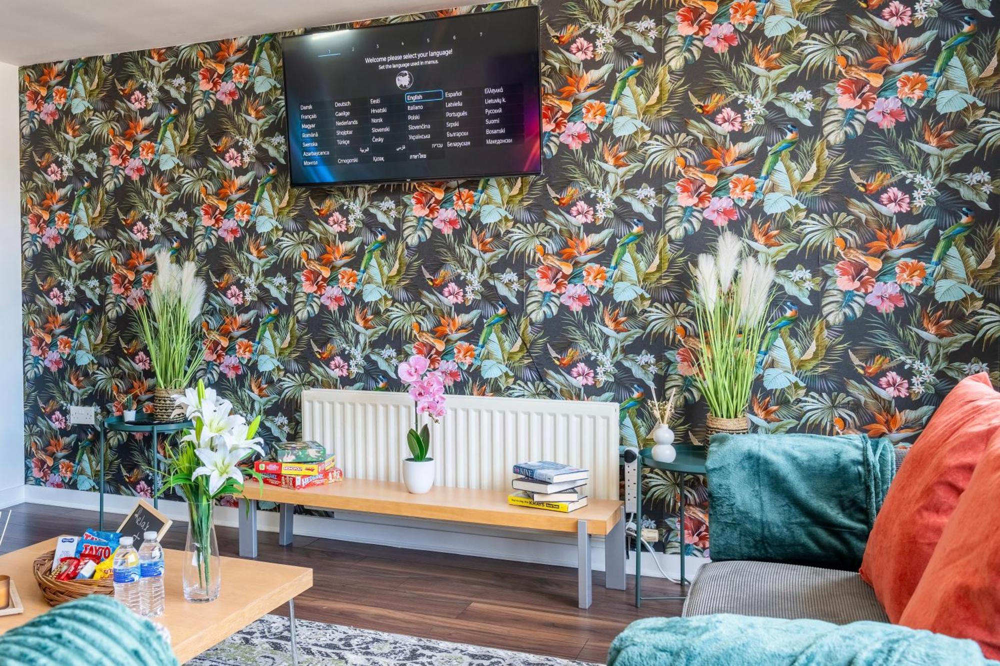 Movie House Executive Suite - Secure Free Parking Belfast Exterior foto